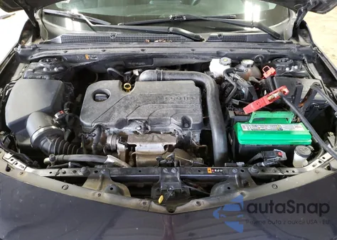 2023 Chevrolet Malibu Lt z USA, uszkodzony, nr VIN 1G1ZD5ST6PF208707